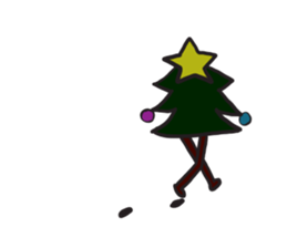 Ms. Tree sticker #2949150