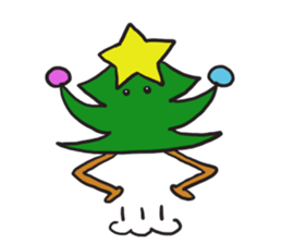 Ms. Tree sticker #2949151