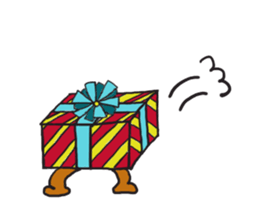 Ms. Tree sticker #2949153