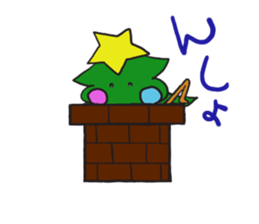 Ms. Tree sticker #2949156