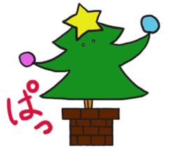 Ms. Tree sticker #2949157