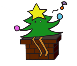 Ms. Tree sticker #2949158