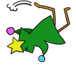 Ms. Tree sticker #2949159