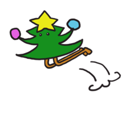 Ms. Tree sticker #2949160