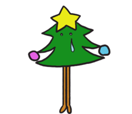 Ms. Tree sticker #2949161