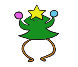 Ms. Tree sticker #2949163