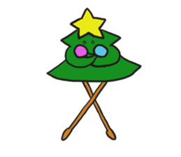 Ms. Tree sticker #2949165