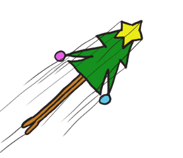 Ms. Tree sticker #2949169