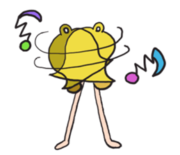 Ms. Tree sticker #2949170