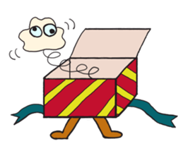 Ms. Tree sticker #2949171