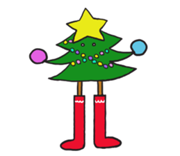 Ms. Tree sticker #2949172