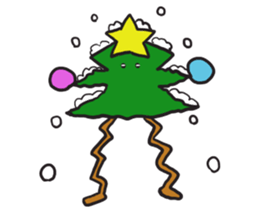 Ms. Tree sticker #2949173