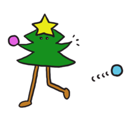Ms. Tree sticker #2949176