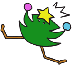 Ms. Tree sticker #2949178