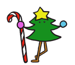 Ms. Tree sticker #2949180