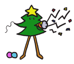 Ms. Tree sticker #2949184