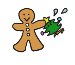 Ms. Tree sticker #2949185