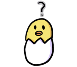 Eggs of Kimi sticker #2949549
