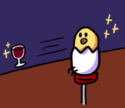 Eggs of Kimi sticker #2949565