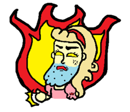 o-princess sticker #2949869