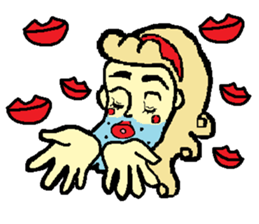 o-princess sticker #2949879