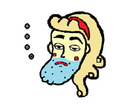 o-princess sticker #2949882