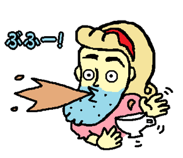 o-princess sticker #2949903