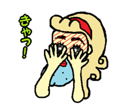 o-princess sticker #2949904