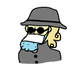 o-princess sticker #2949906