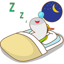 Magi, sweet and cute unicorn sticker #2949911