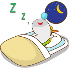 Magi, sweet and cute unicorn sticker #2949911