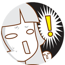 Princess Izumi, the japanese princess sticker #2949995