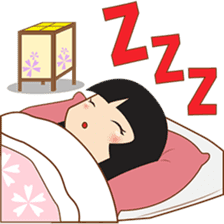 Princess Izumi, the japanese princess sticker #2950000