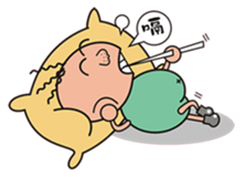 PPuncle sticker #2950250