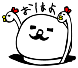 Mr. Daifuku sticker #2950711