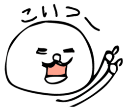 Mr. Daifuku sticker #2950721