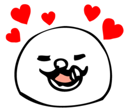 Mr. Daifuku sticker #2950722