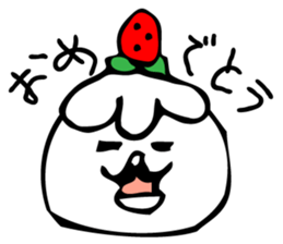 Mr. Daifuku sticker #2950728