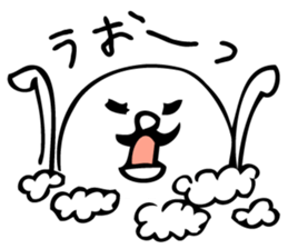 Mr. Daifuku sticker #2950731