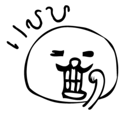 Mr. Daifuku sticker #2950734