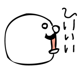 Mr. Daifuku sticker #2950739