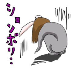 Ms.Usagi sticker #2951238