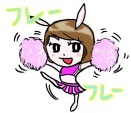 Ms.Usagi sticker #2951245