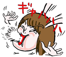 Ms.Usagi sticker #2951255