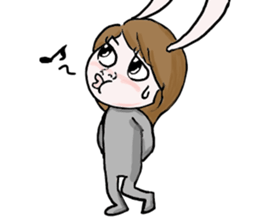 Ms.Usagi sticker #2951260