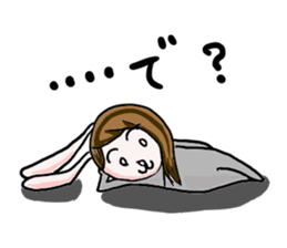 Ms.Usagi sticker #2951262