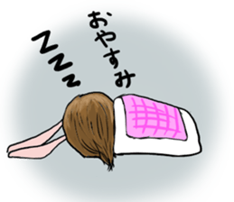 Ms.Usagi sticker #2951264