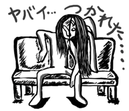 Ms.Usagi sticker #2951265