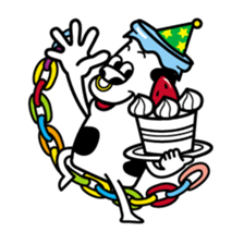 Tom of milk bottle 2 sticker #2951361