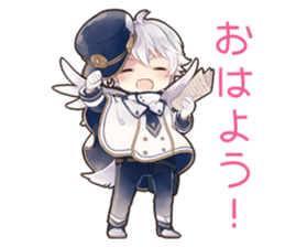 Postman sticker #2951787